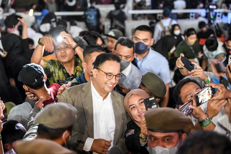 Anies Baswedan